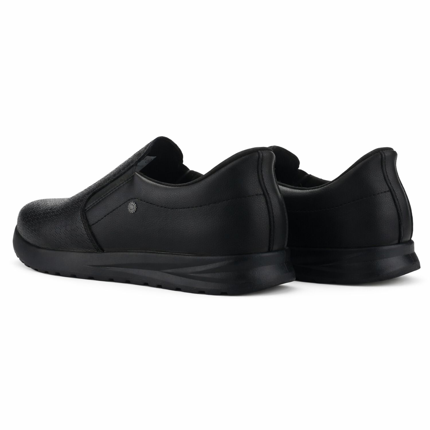 Zapatilla Negro Mujer Urbano Chalada Vitaon image number 5.0