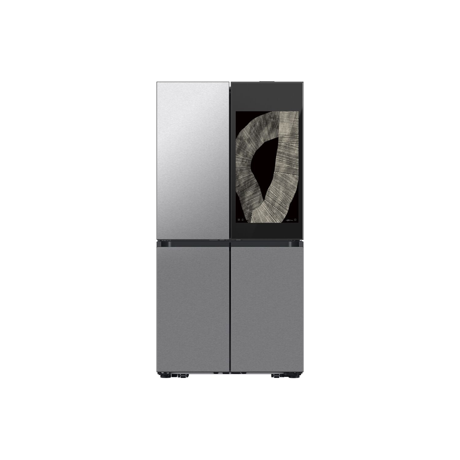 Refrigerador French Door 699l Bespoke Ai Family Hub image number 0.0