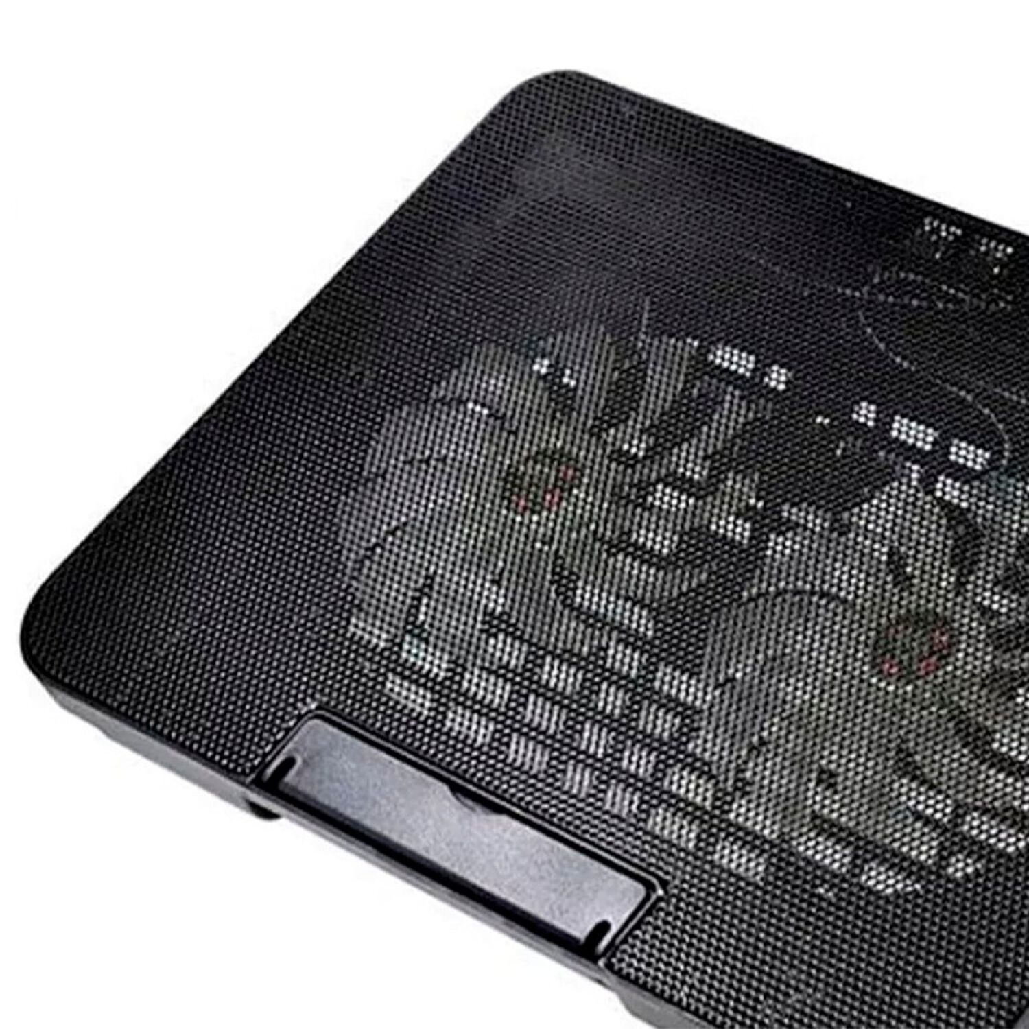 Soporte Ajustable Laptop 2 Ventiladores Iluminaci&oacute;n Led 17 Pulgadas image number 3.0