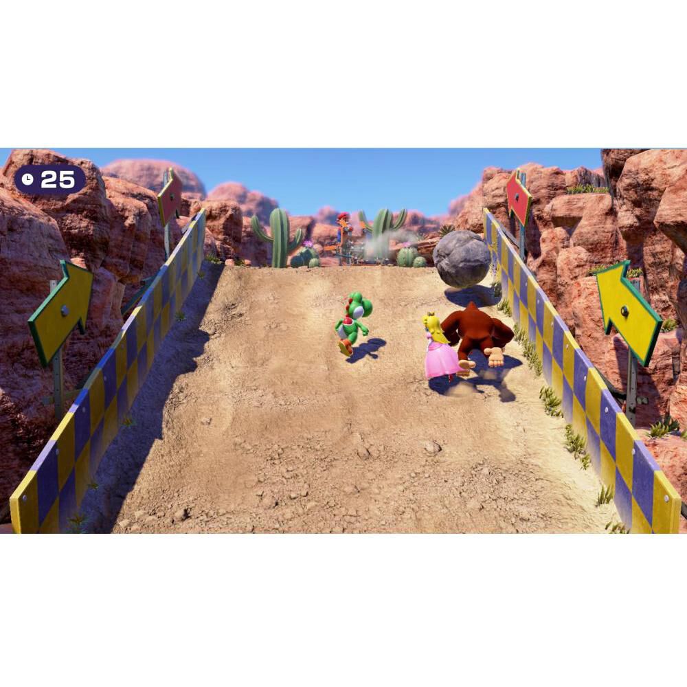 Juego Nintendo Switch Mario Party Superstars image number 3.0