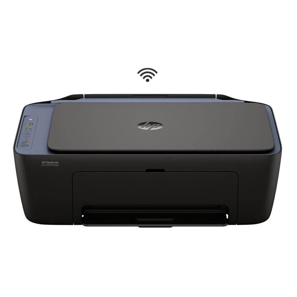 HP DeskJet Ink Advantage 2975 Negro, foto 2