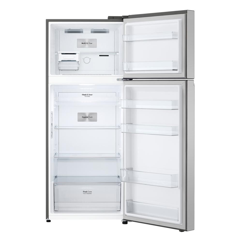 Refrigerador Top Freezer LG VT38MPP / No Frost / 375 Litros / A+ image number 3.0