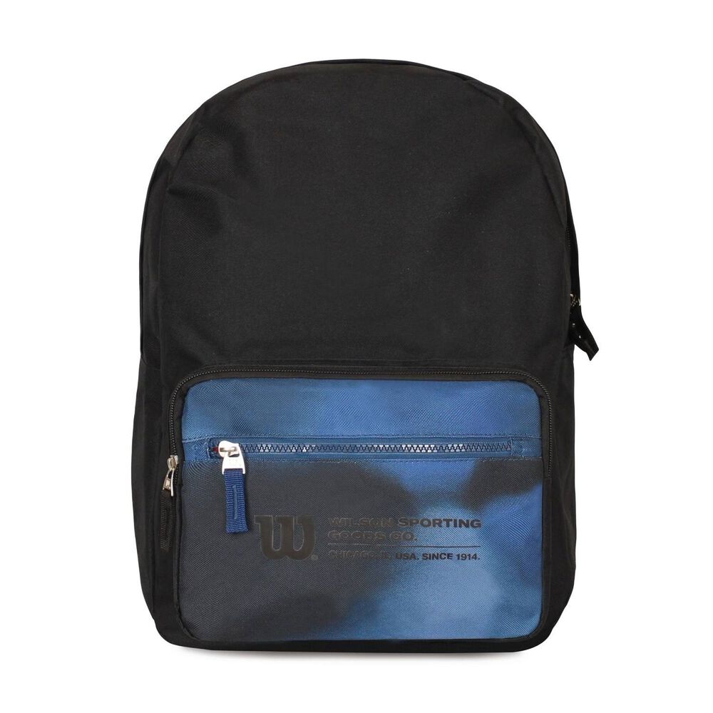 Pack Wilson 2 Mochilas Portland Verde Y Azul image number 4.0