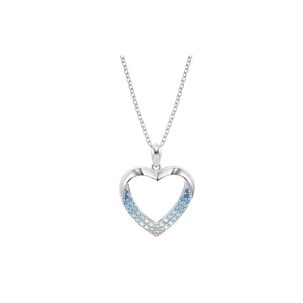 Collar Lp3718-1/1 Lotus Silver Mujer Leros