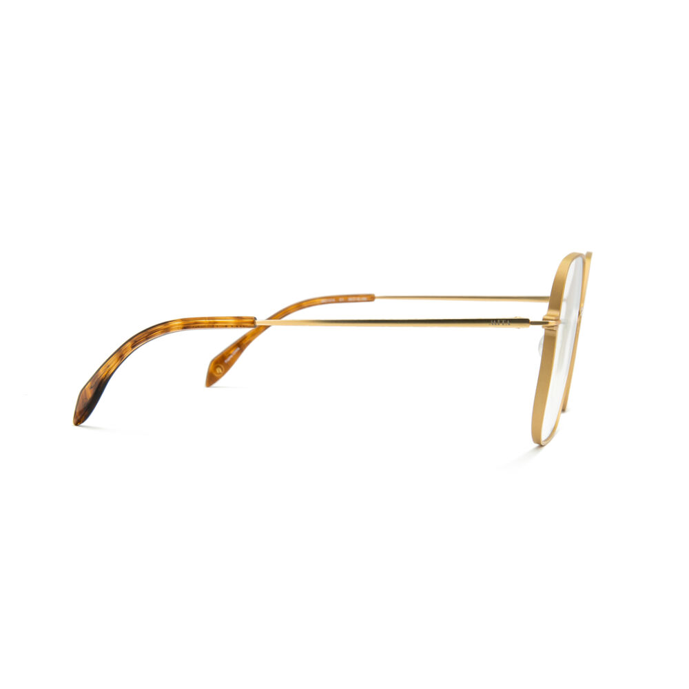 Lentes Ópticos Amarillo Mita Eyewear image number 2.0