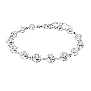 Pulsera Lp1787-2/1 Lotus Silver Mujer Tree Of Life
