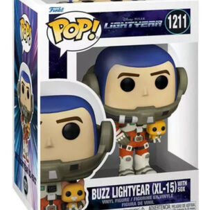 Funko Pop Buzz Lightyear