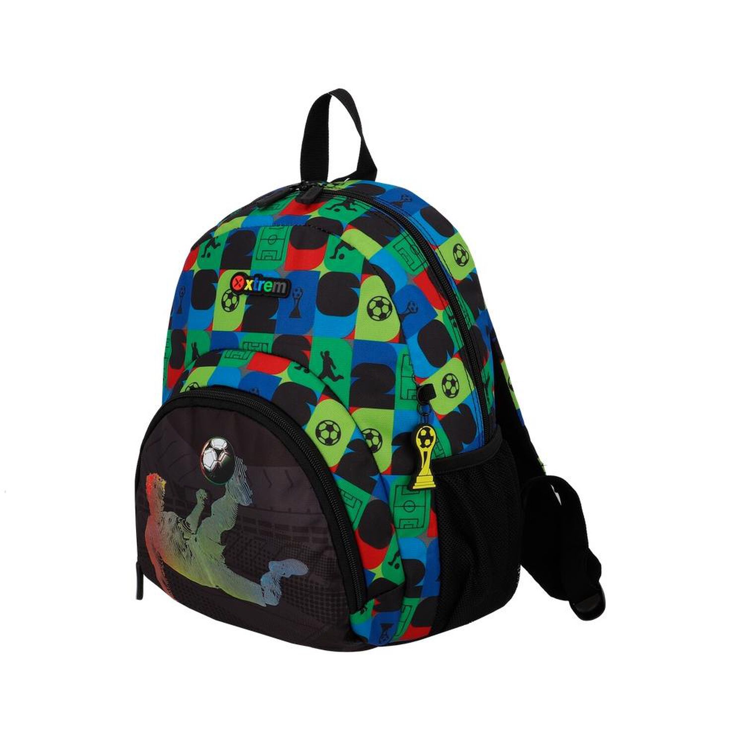 Mochila Xtrem Power 6xt F&uacute;tbol Multicolor image number 1.0