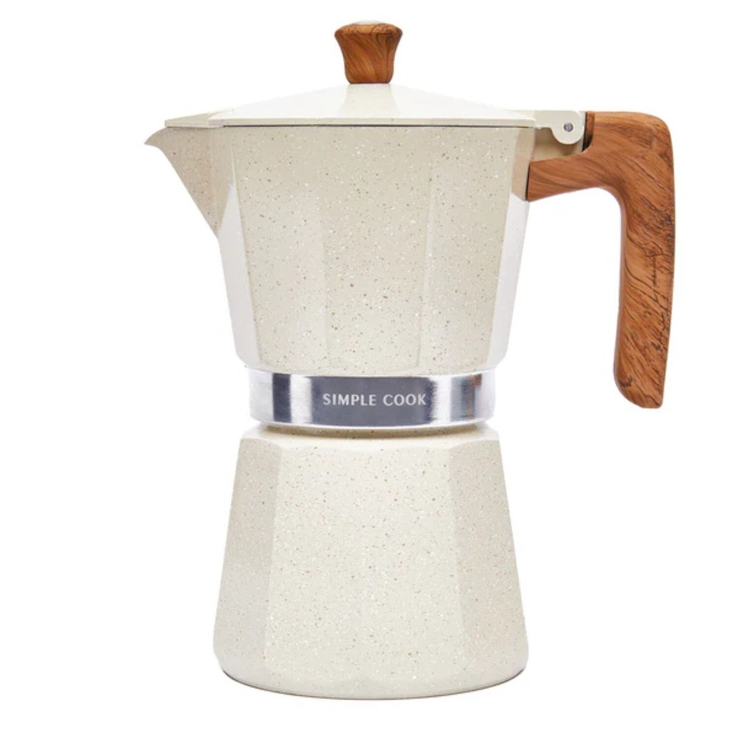 Cafetera Italiana Simple Cook Siena 9 Tazas image number 0.0