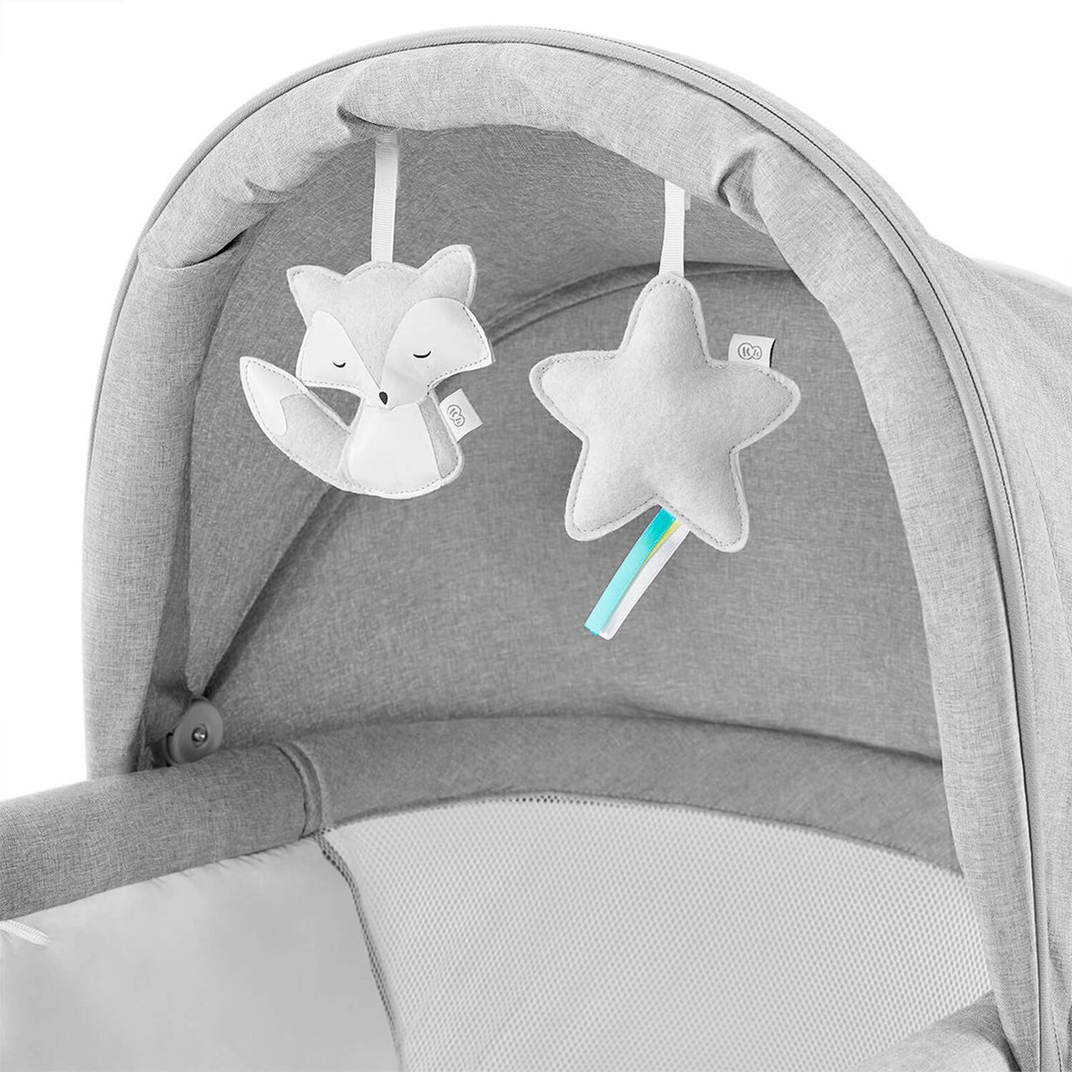 Cuna Lovi Gris image number 8.0