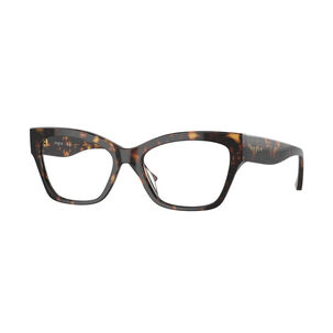 Lentes Ópticos Dark Havana Vogue Eyewear