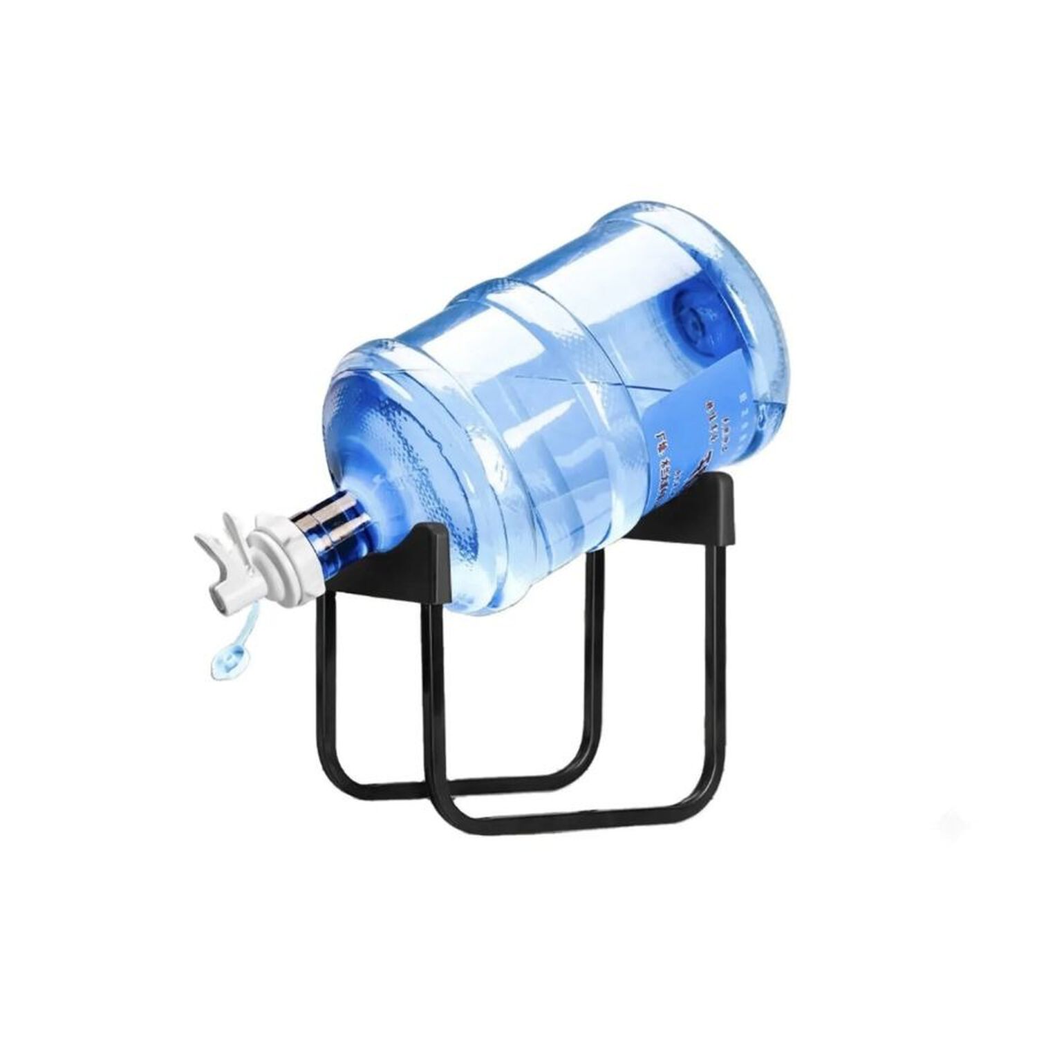 Soporte Para Bidon De Agua Dispensador Rack Metalico image number 0.0