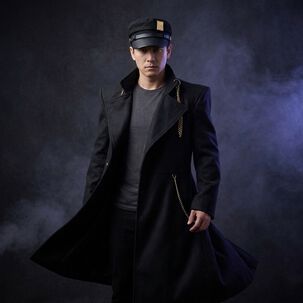 Gorro Cosplay Jotaro Jojo's Bizarre Adventure