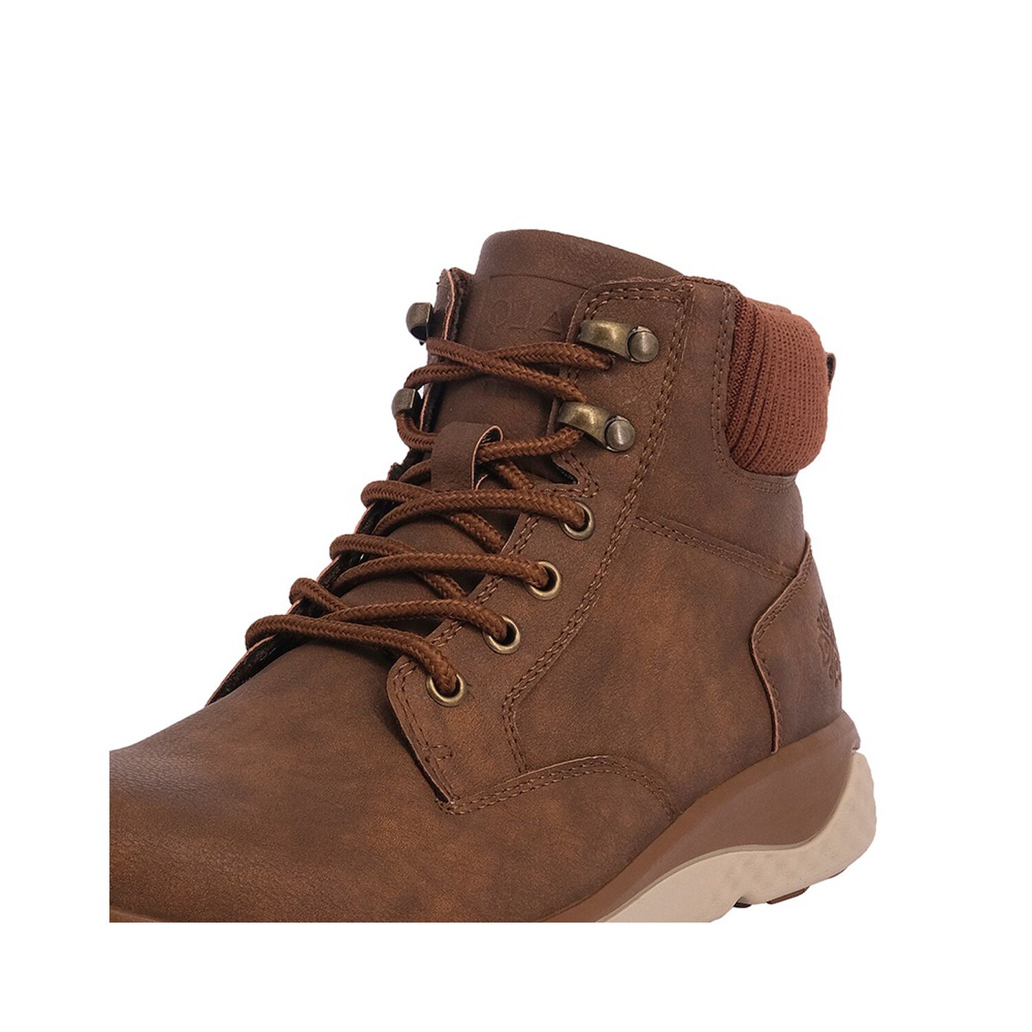 Botin Evie Caramelo Alquimia image number 3.0