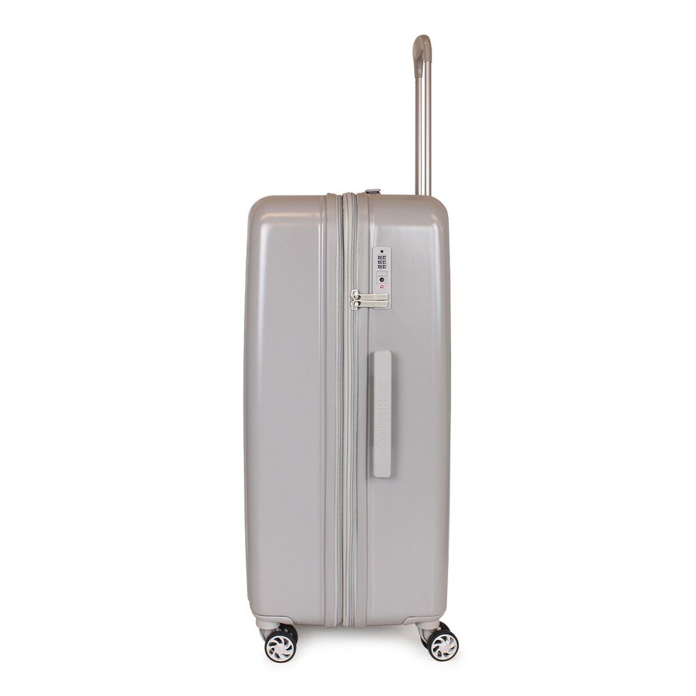 Maleta L Grande Rome 23kg Gris Calvin Klein image number 6.0