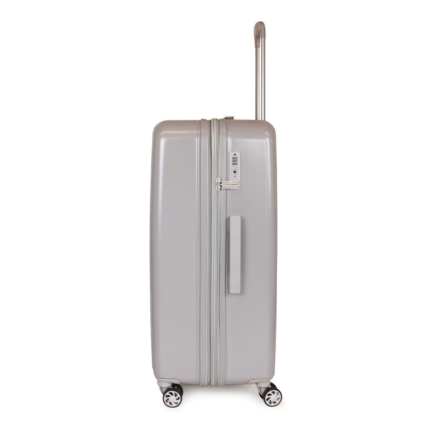 Maleta L Grande Rome 23kg Gris Calvin Klein image number 6.0