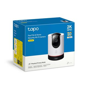 Cámara De Vigilancia Tp-link Tapo C225 Wi-fi 360 2k 4mp