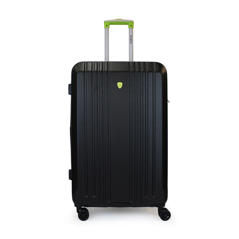 Pack 2 Maletas S+l Olympia 10k Y 23k Negra-verde image number 6.0