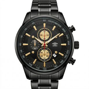Reloj An&aacute;logo Hombre Umbro Plus Negro Umbp-1500-177