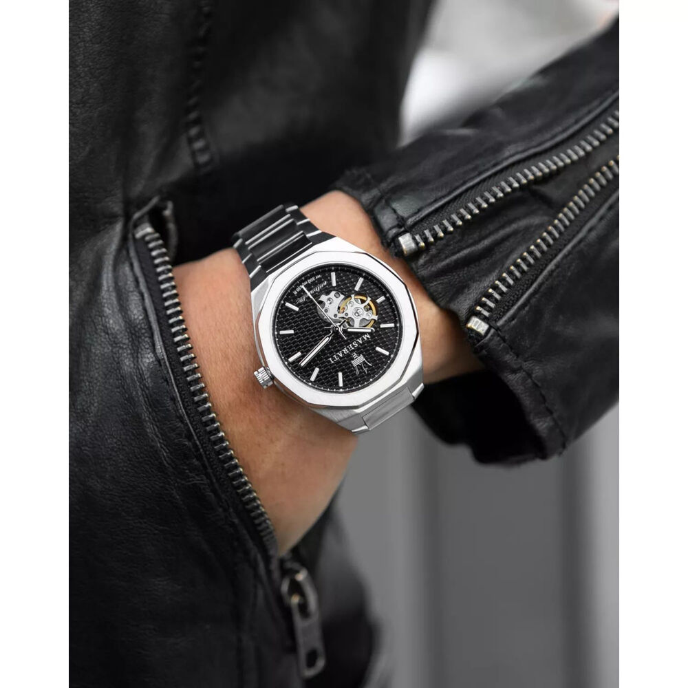 Reloj Maserati Hombre R8823142002 Stile image number 6.0