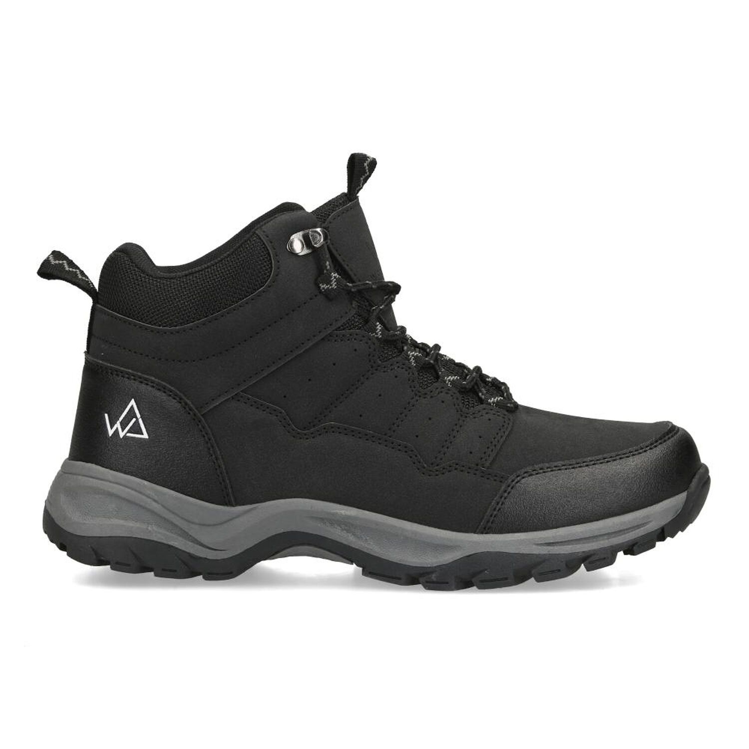 Zapatilla Hombre Wetland Black image number 2.0