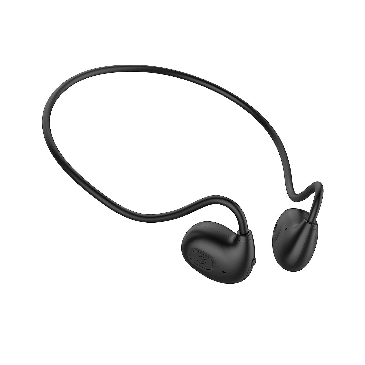 Aud&iacute;fonos Bluetooth Inal&aacute;mbricos Aiwa Awgsport 8 Horas Ipx4 Negro image number 4.0