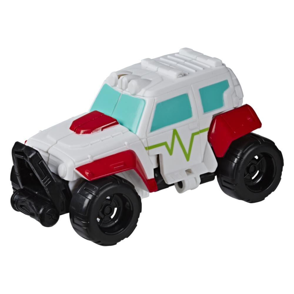Figura De Accion Transformers Tra Rescue Bots Acad. Rescan Medix Jeep image number 1.0