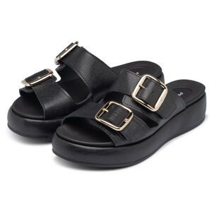Sueco Mujer Negro Sol Piccadilly