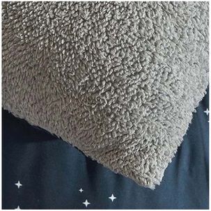 Cubrecama Plush Con Chiporro 2 Plazas Mod11