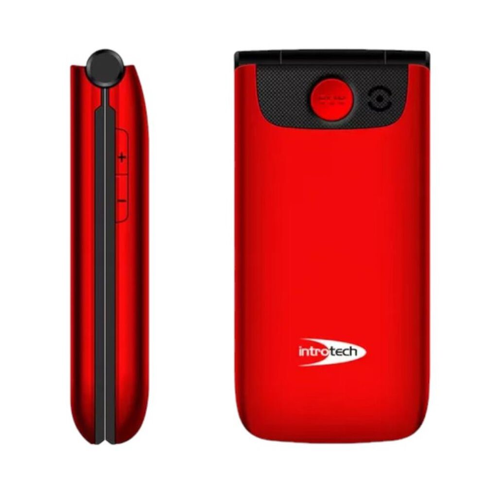 Celular Básico Introtech Kxsp-4g Incluye Sim Card De Regalo image number 1.0