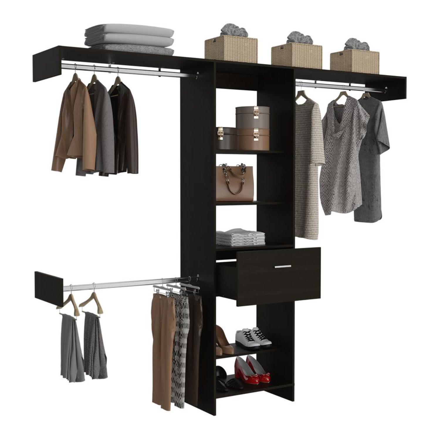 Cl&oacute;set Tuhome Closet Manchester image number 4.0