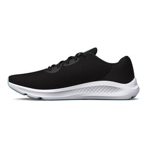 Zapatilla Running Mujer Under Armour Charged Pursuit 3 Tech Negro