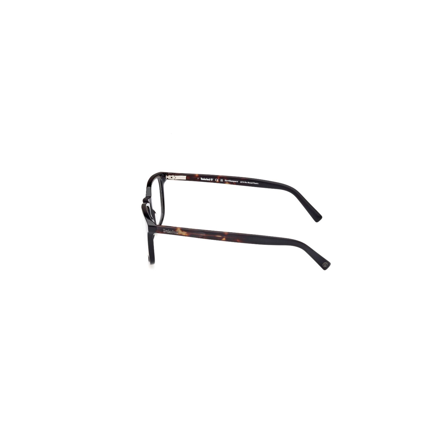 Lentes &Oacute;pticos Shiny Black Timberland image number 2.0