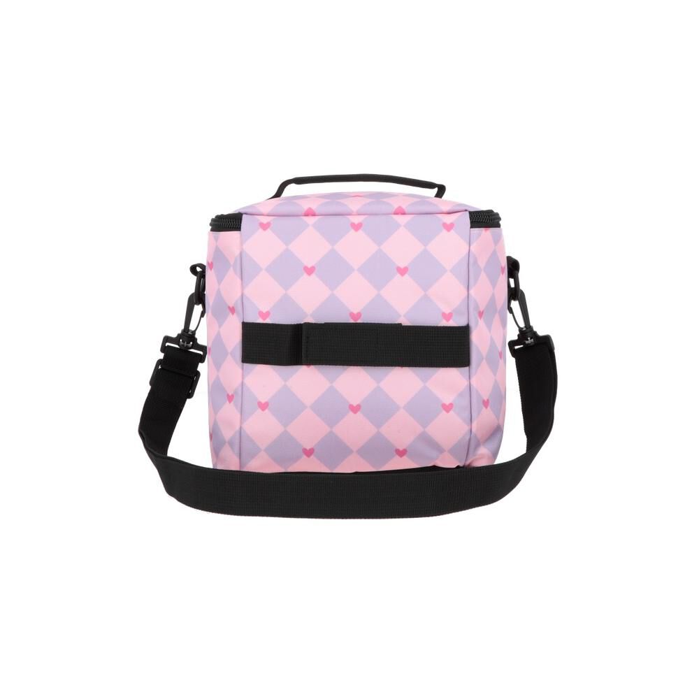 Lonchera T&eacute;rmica Xtrem Oregon 6xt Gato Negro/lila image number 2.0