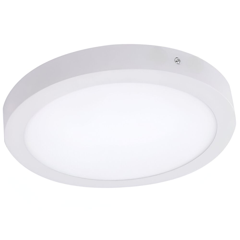 Plafon Led Sobrepuesto Logic 24w Luz Fria Blacklight 1920lm image number 4.0