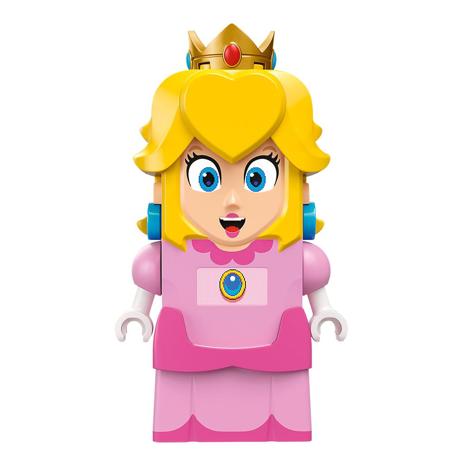 Lego Super Mario - Aventuras Interactivas Con Peach - 71441 image number 3.0