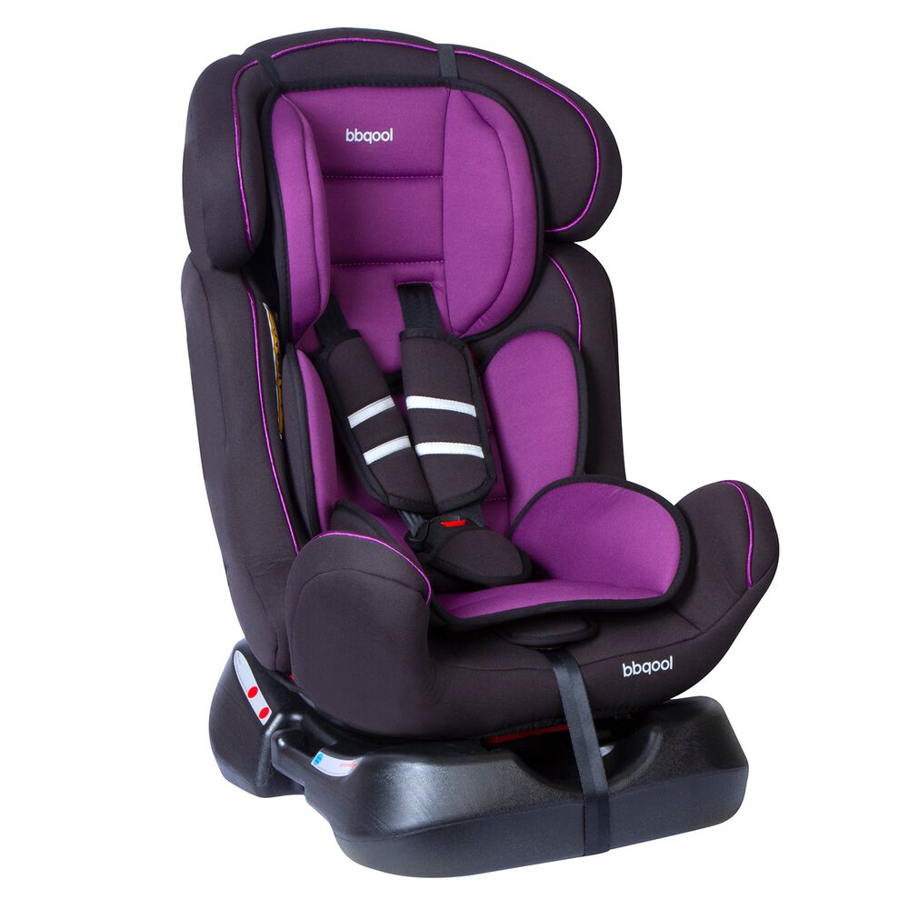 Silla De Auto Convertible Thor Purple image number 0.0