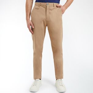 Pantalón Chino Tiro Medio Regular Hombre The King's Polo Club