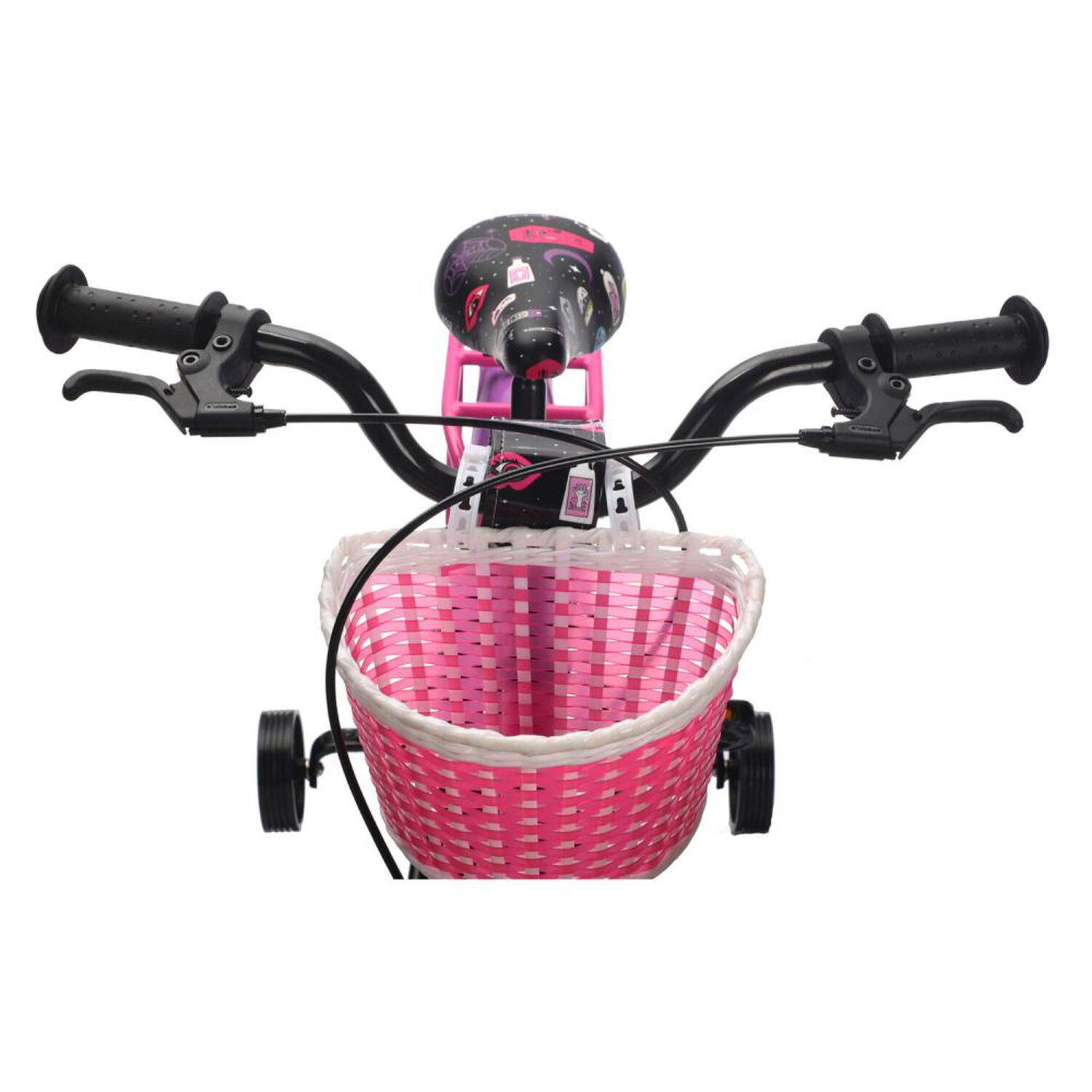 Bicicleta Infantil Bianchi Monster High 16 / Aro 16 image number 2.0