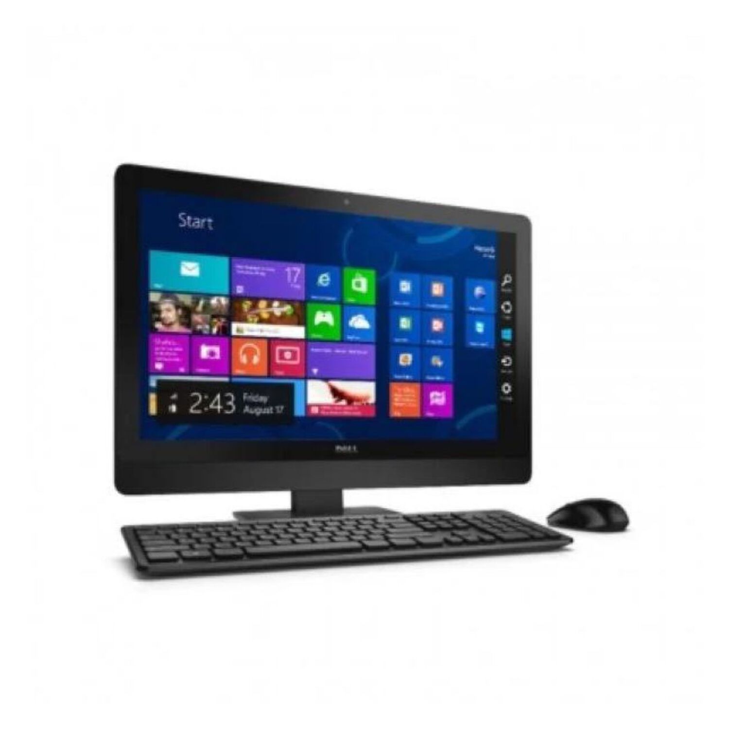 All In One Dell Optiflex Core I5 8gb Ram Reacondicionado image number 0.0
