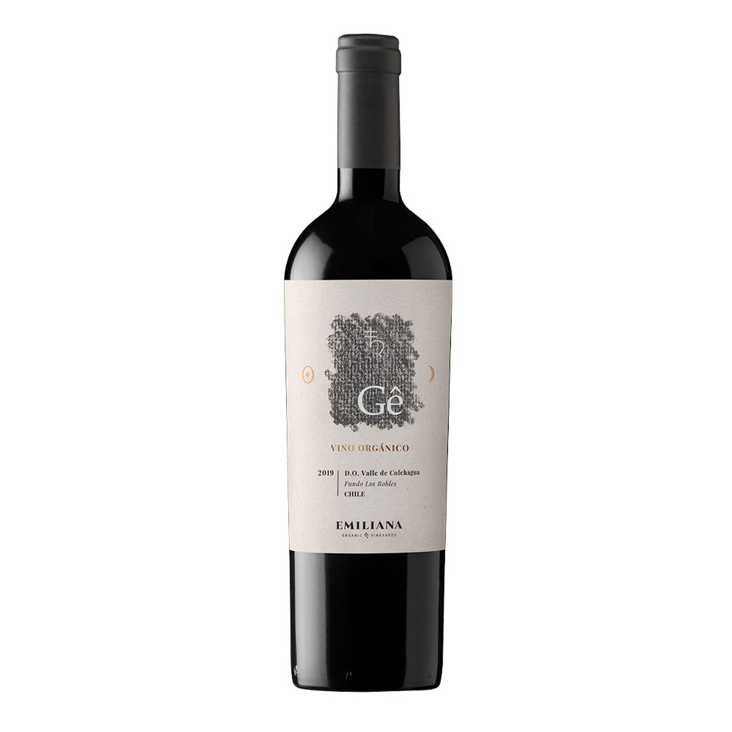 Vino Emiliana Ge Biodinamico, Ensamblaje image number 0.0