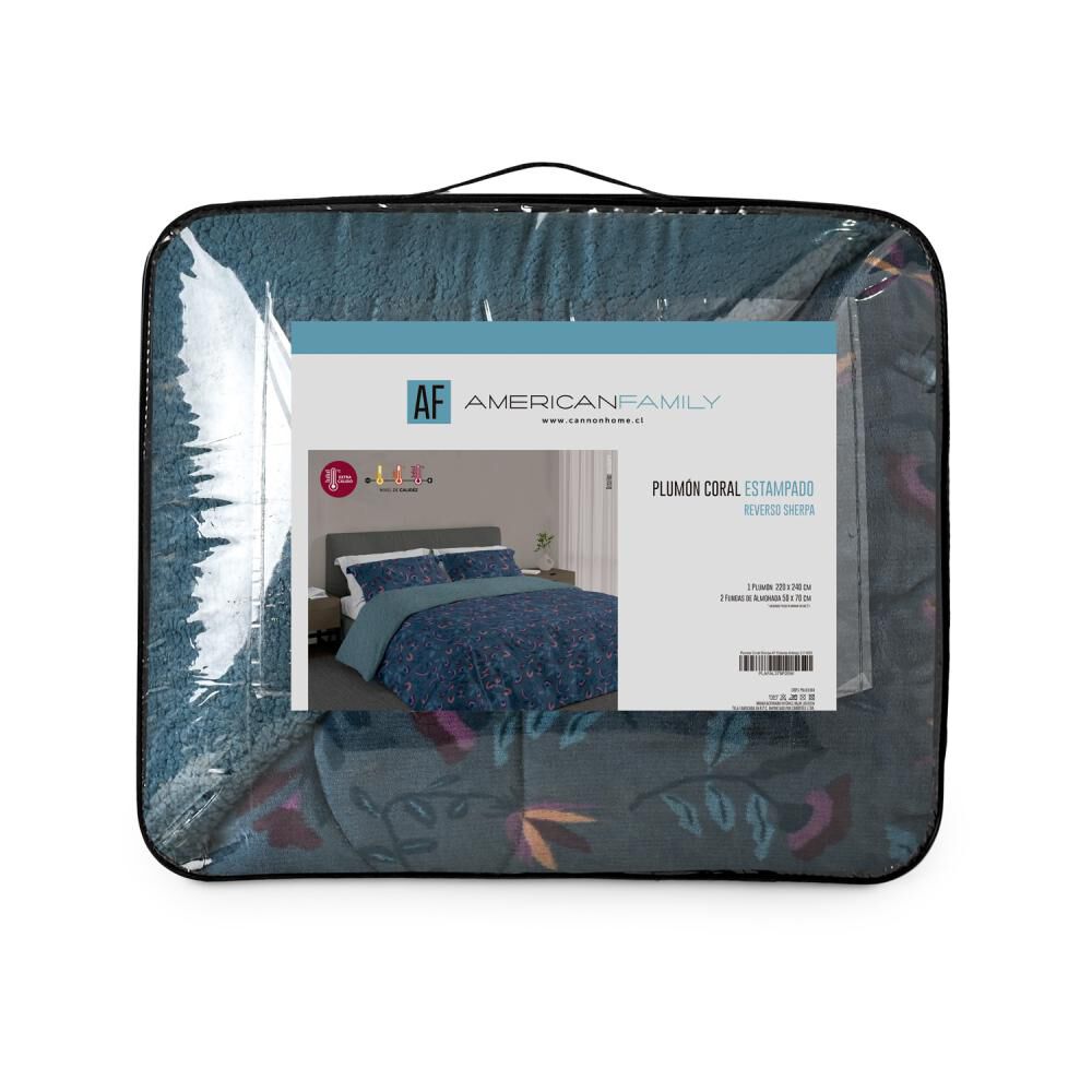 Plum&oacute;n Sherpa American Family Antropy / King image number 5.0