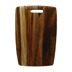 Tabla Rustica De Picar Nativos Forma Rectangular Mcb003