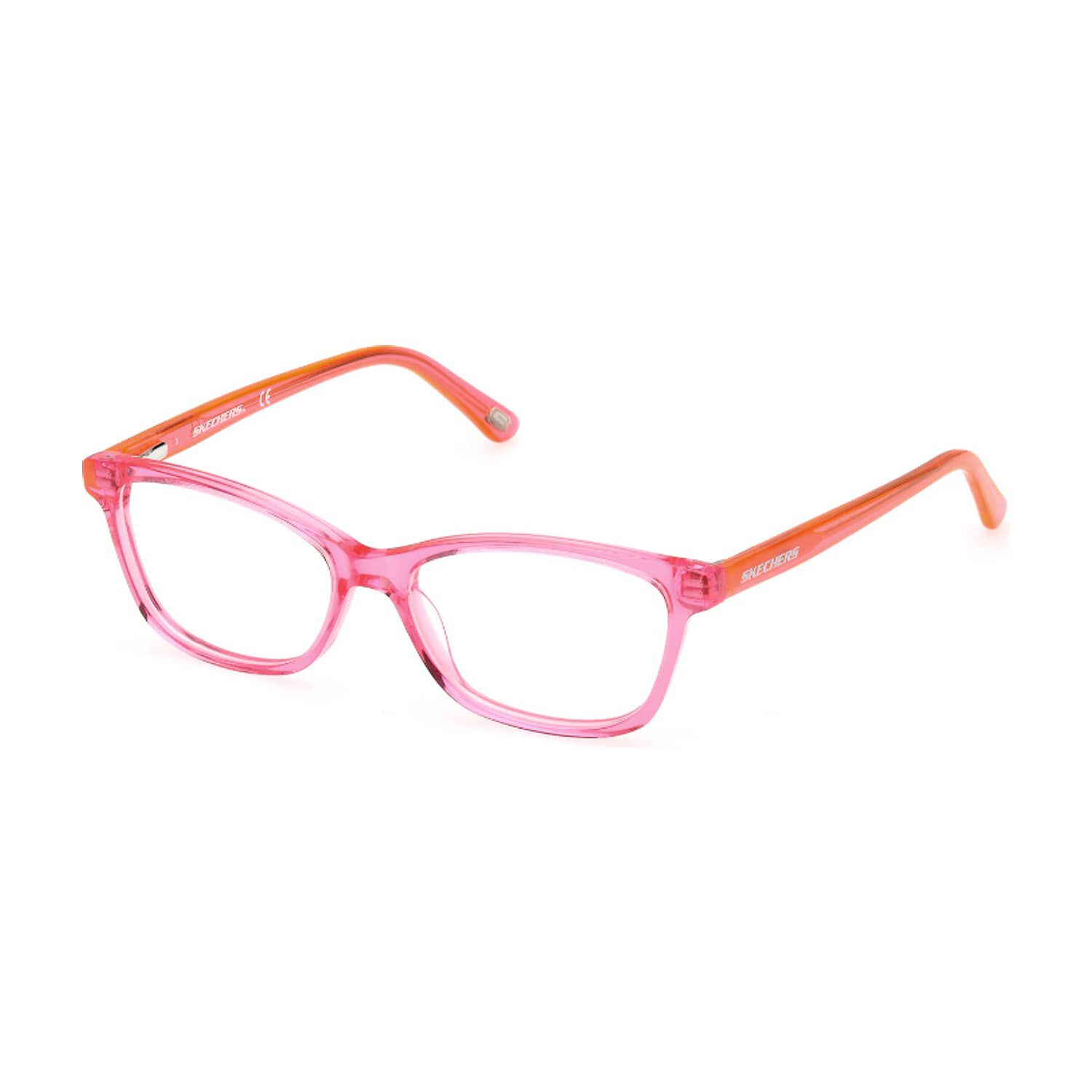 Lentes &Oacute;pticos Rosa Skechers Para Ni&ntilde;os image number 1.0