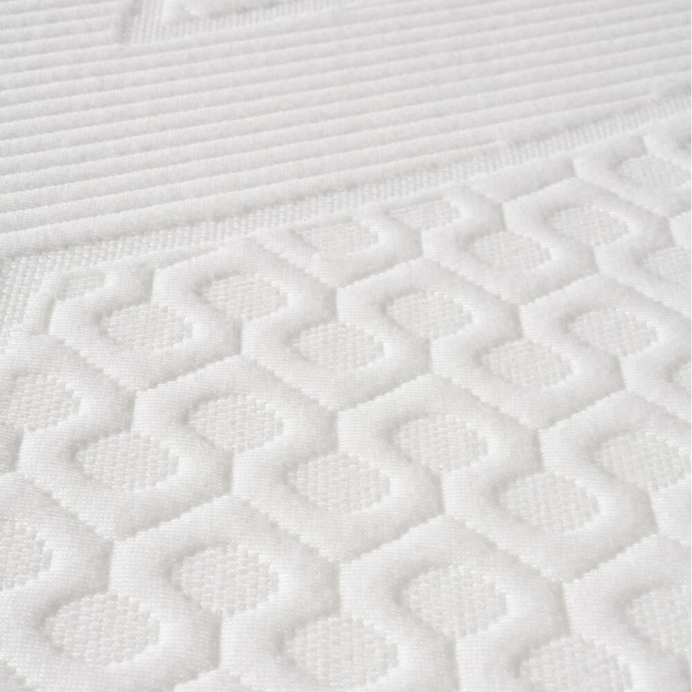 Cama Europea Cic Smart / 2 Plazas / Base Normal  + Set De Maderas image number 3.0