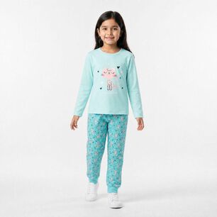 Pijama Ni&ntilde;a Topsis / 2 Piezas