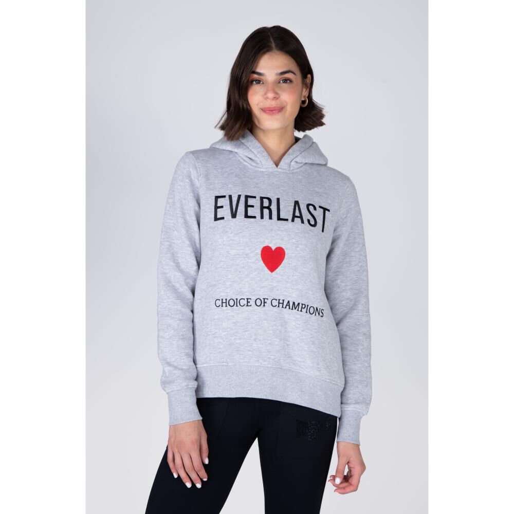 Polerón Deportivo Mujer Everlast image number 0.0