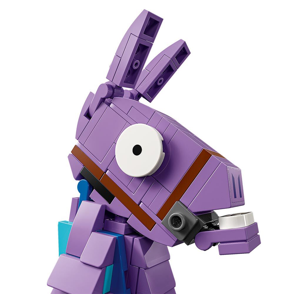 Lego Fortnite - Llama De Suministros - 77071 image number 4.0