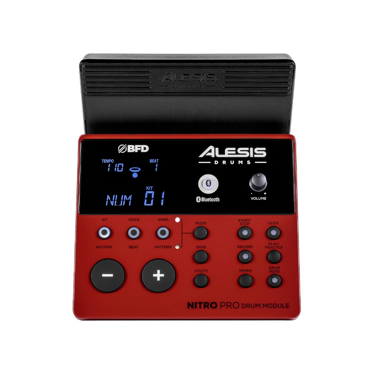 Bater&iacute;a Electr&oacute;nica Nitro Pro Alesis image number 3.0