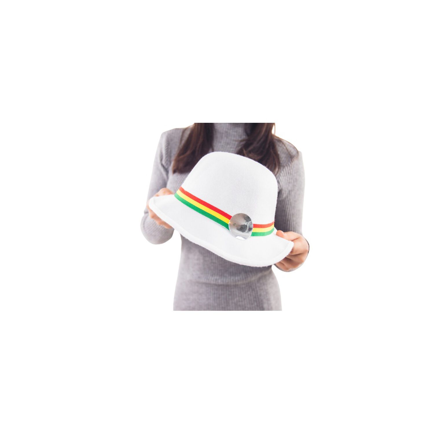 Gorro Sombrero Nortino Para Ni&ntilde;os image number 2.0